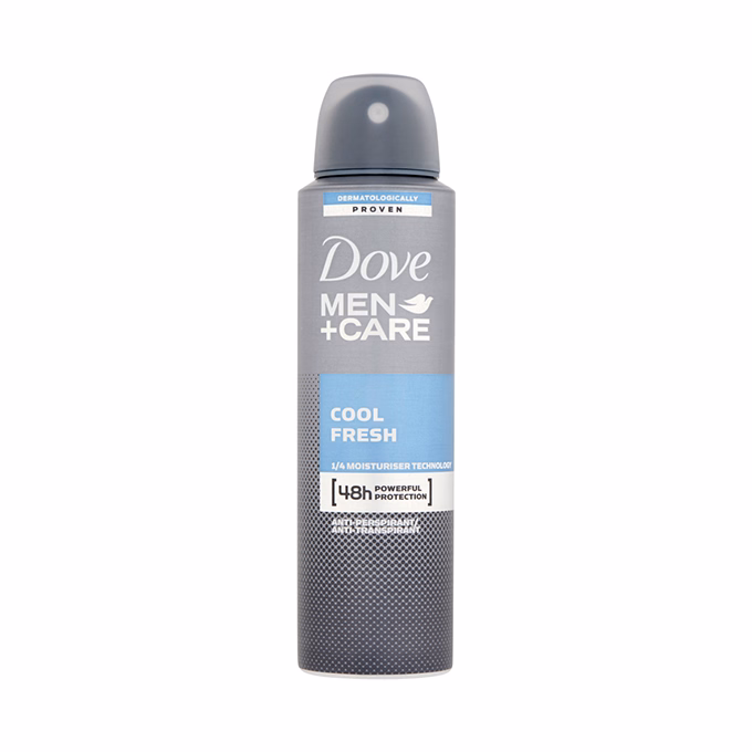 Izzadásgátló deo férfi DOVE Cool Fresh 150ml