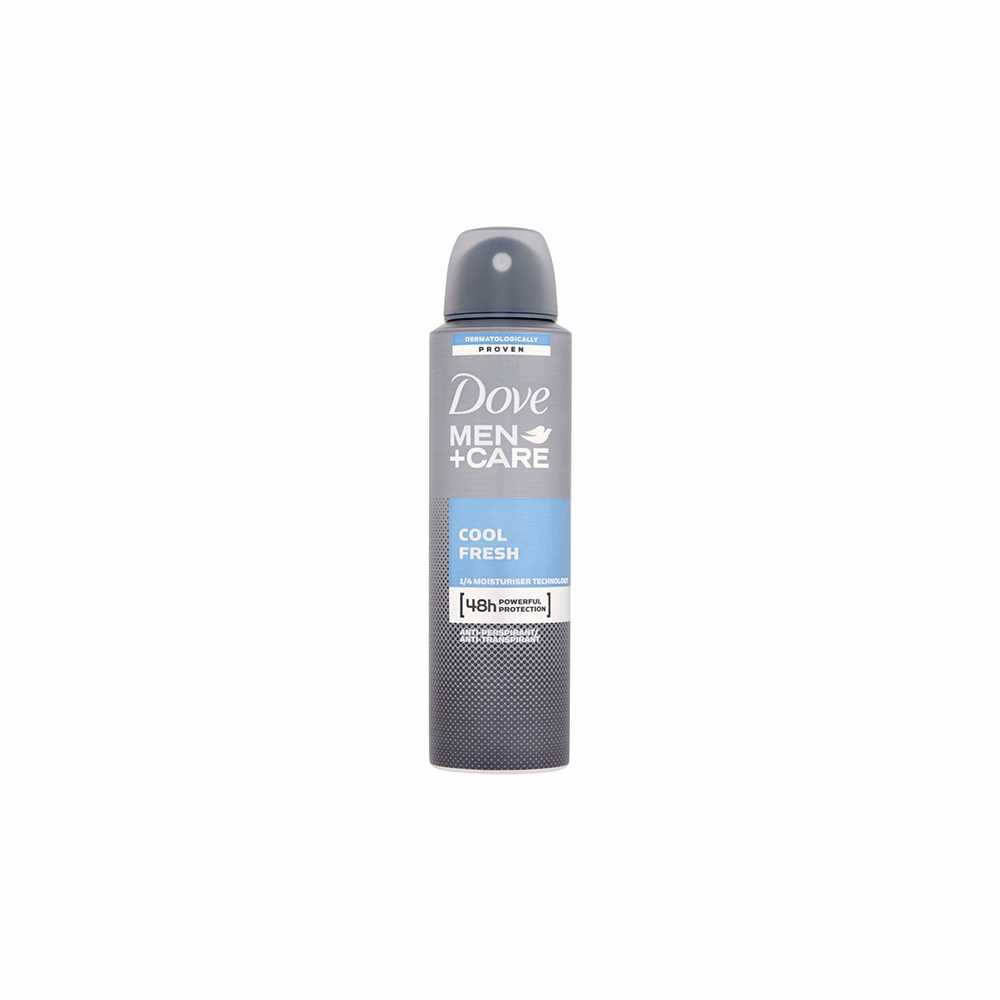 Izzadásgátló deo férfi DOVE Cool Fresh 150ml