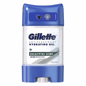 Izzadásgátló gél férfi GILLETTE Eucalyptus 70 ml