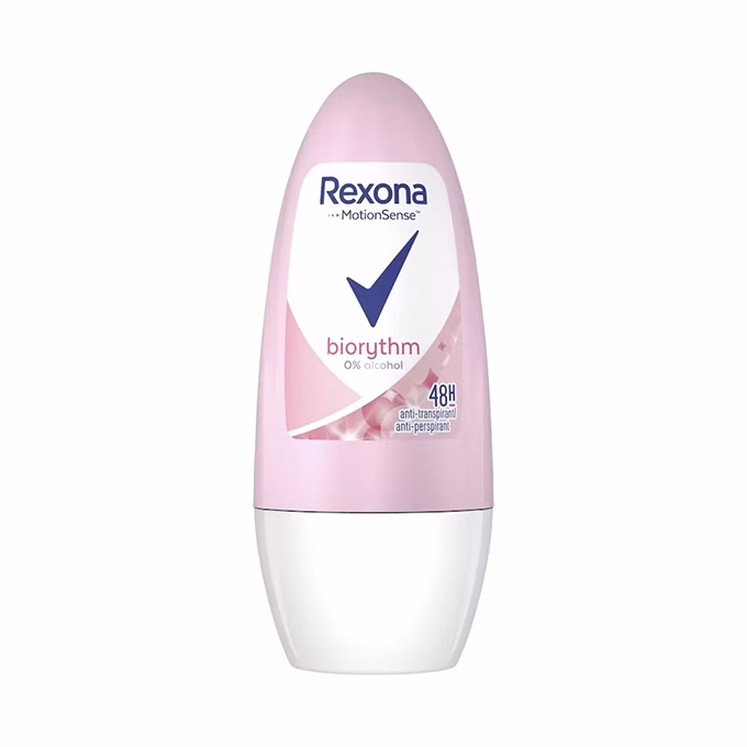 Izzadásgátló roll-on REXONA Biorythm 50ml