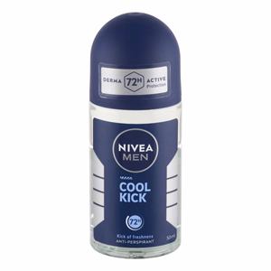 Izzadásgátló roll NIVEA MEN Cool kick 50 ml