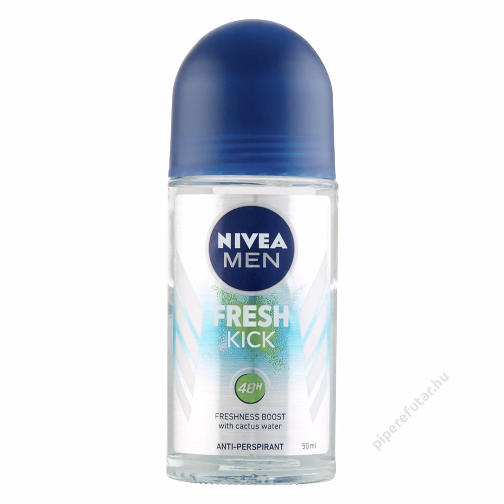 Izzadásgátló roll NIVEA MEN fresh kick 50 ml