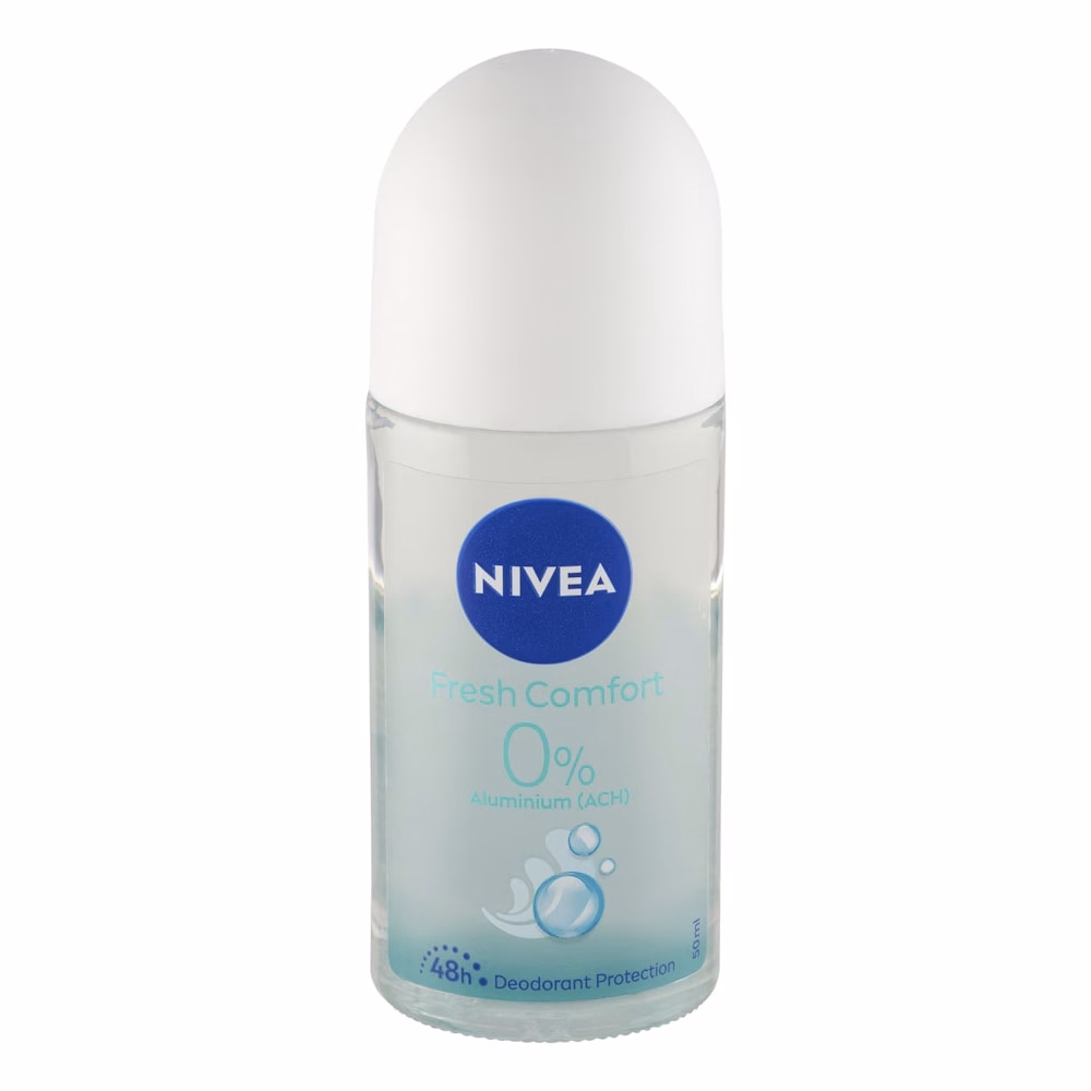 Izzadásgátló roll NIVEA fresh comfort 50 ml