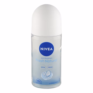 Izzadásgátló roll NIVEA fresh natural 50 ml
