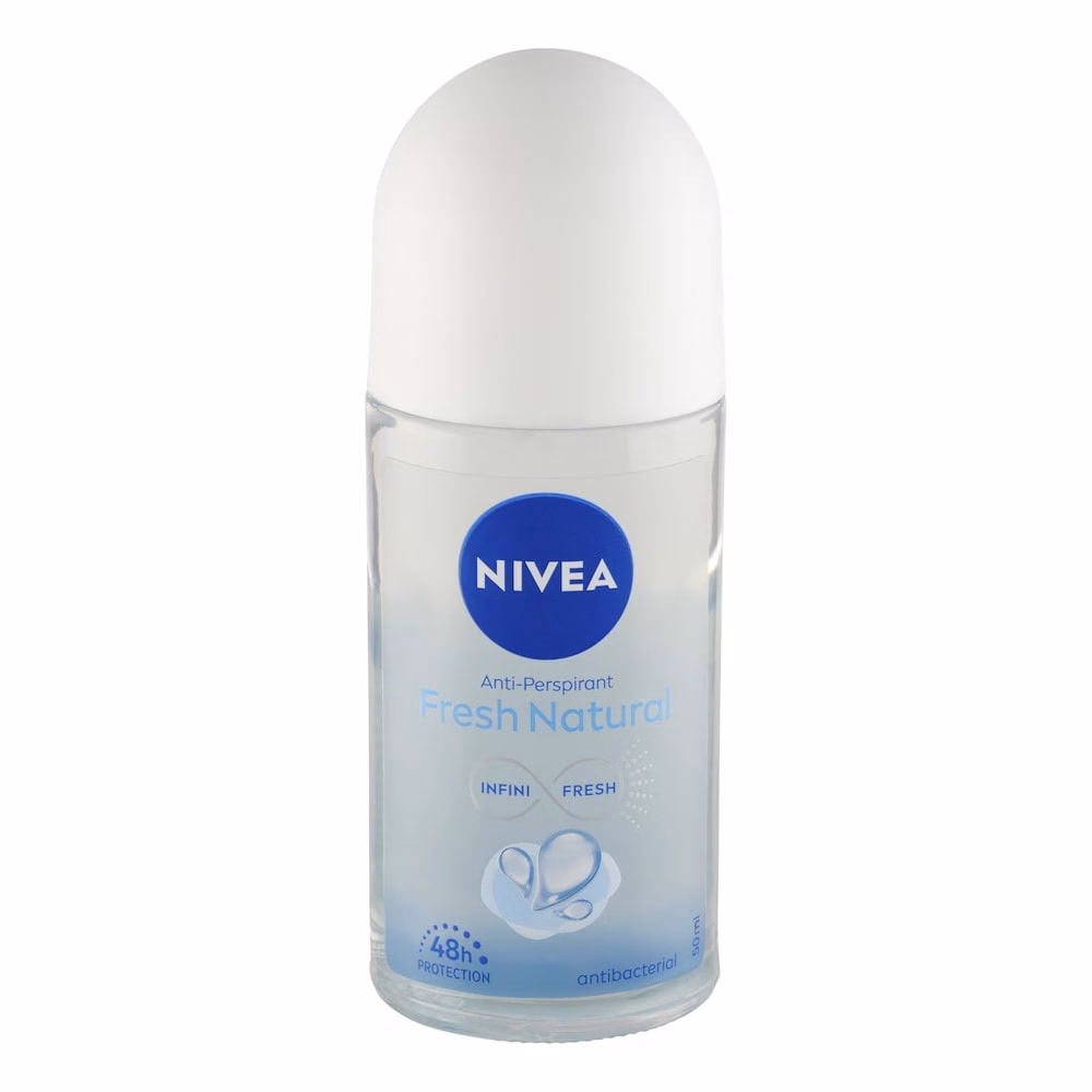 Izzadásgátló roll NIVEA fresh natural 50 ml