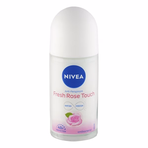 Izzadásgátló roll NIVEA fresh rose 50 ml