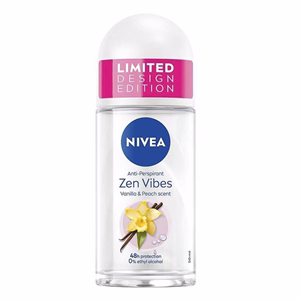 Izzadásgátló roll NIVEA zen vibes 50 ml
