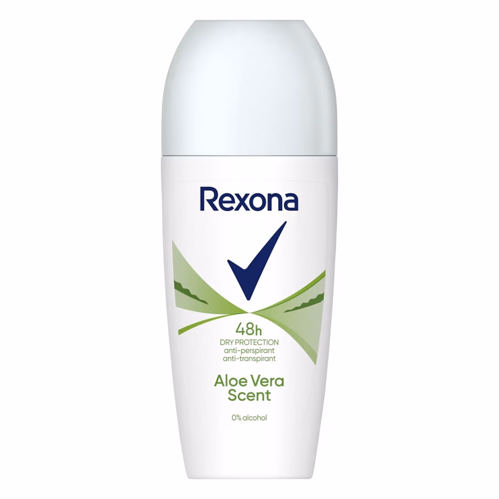 Izzadásgátló roll REXONA aloe vera 50 ml