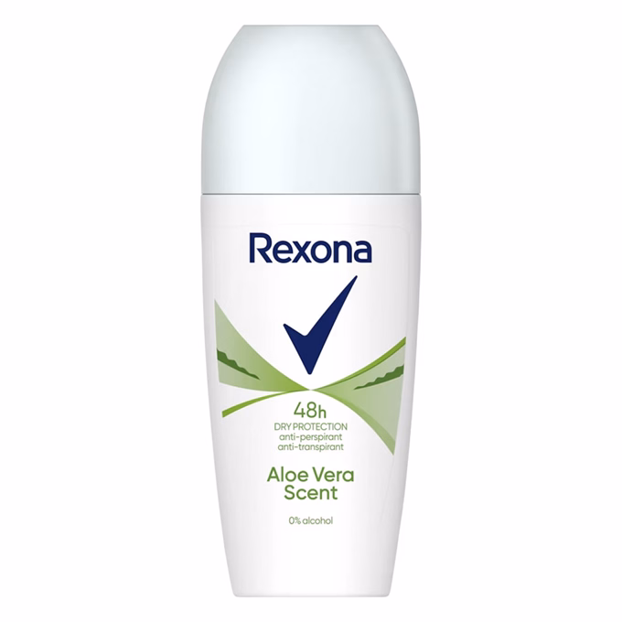 Izzadásgátló roll REXONA aloe vera 50 ml