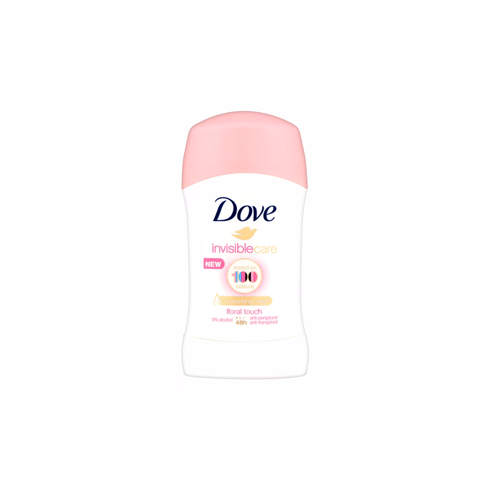 Izzadásgátló stift DOVE Invisible Care Floral Touch 40ml
