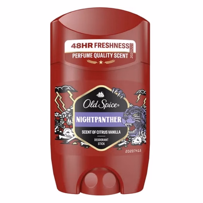 Izzadásgátló stift OLD SPICE night panter 50 ml
