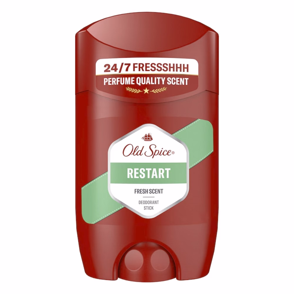 Izzadásgátló stift OLD SPICE restart 50 ml