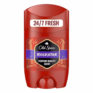 Izzadásgátló stift OLD SPICE rock star 50 ml