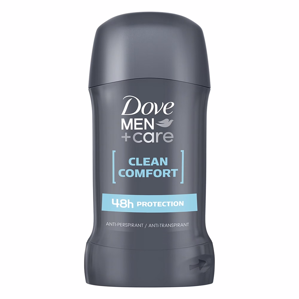 Izzadásgátló stift férfi DOVE Men&care Clean Comfort 50ml