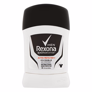 Izzadásgátló stift férfi REXONA Active Protection + Invisible 50ml