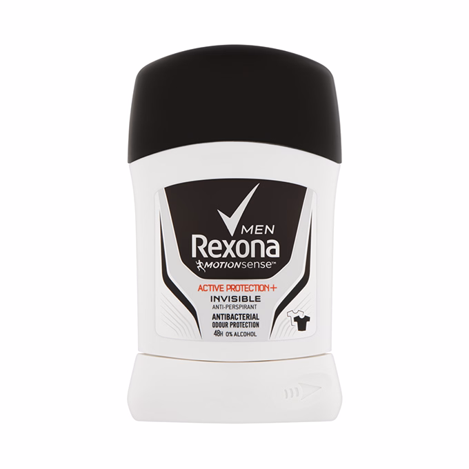 Izzadásgátló stift férfi REXONA Active Protection + Invisible 50ml