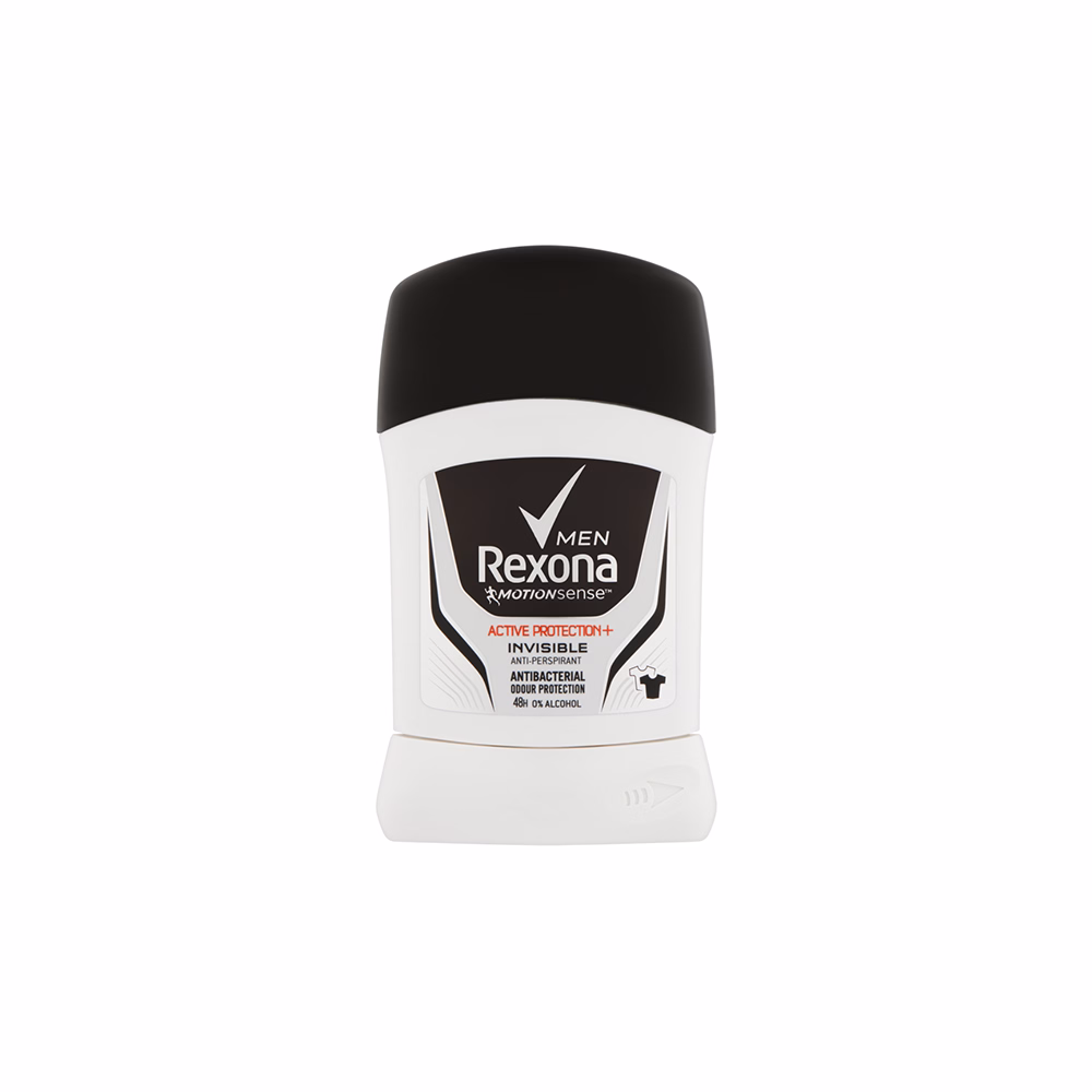 Izzadásgátló stift férfi REXONA Active Protection + Invisible 50ml