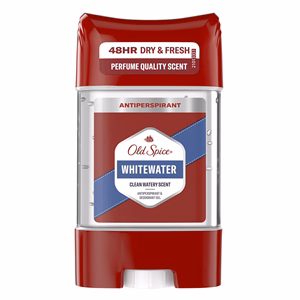 Izzadásgátló stift gél OLD SPICE whitewater 70 ml
