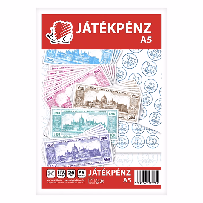 Játékpénz ICO Süni