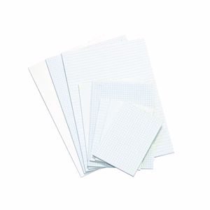 Jegyzettömb vonalas FORTUNA A/5 50 lapos