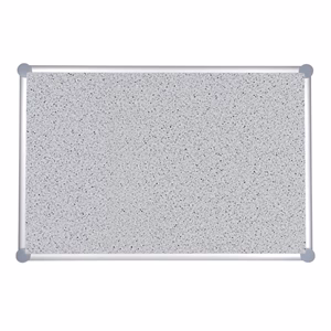 Jelölőtábla MAUL MAULpro struktúrált tapéta szürke 90x120 cm