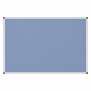 Jelölőtábla MAUL MAULstandard textil világoskék 60x90 cm