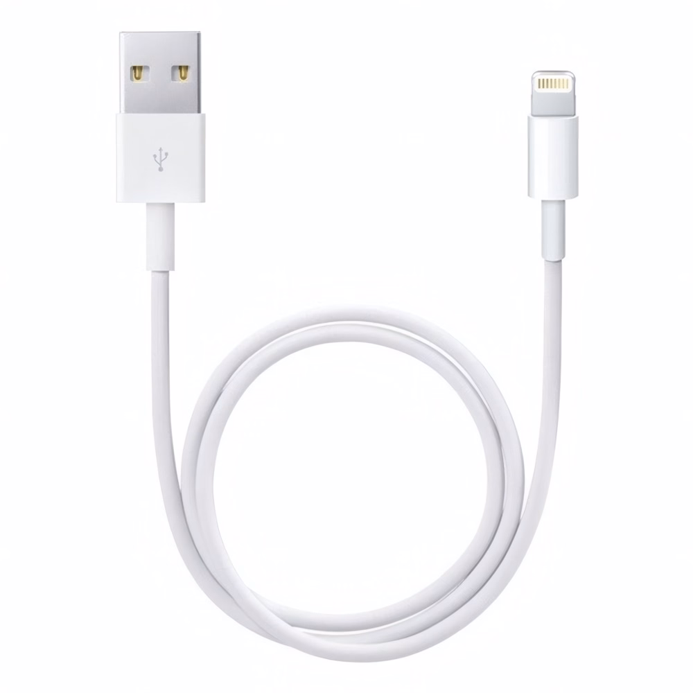 Kábel APPLE Lightning - USB-A 1M