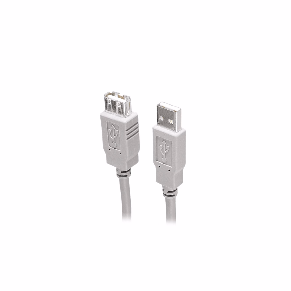 Kábel HAMA Eco USB-A 1,8m fekete