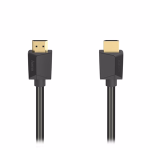 Kábel HAMA High Speed HDMI Ethernettel 5m Kábel HAMA High Speed HDMI Ethernettel 5m