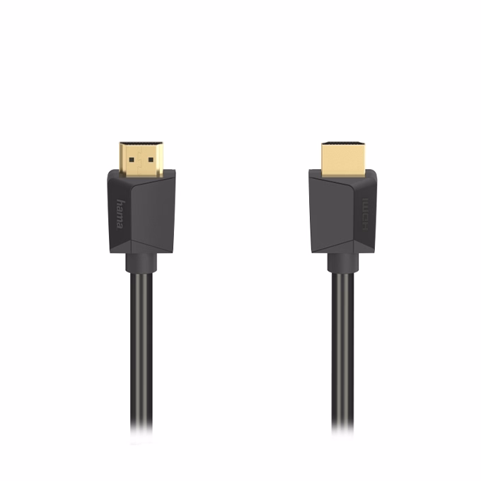 Kábel HAMA High Speed HDMI Ethernettel 5m Kábel HAMA High Speed HDMI Ethernettel 5m