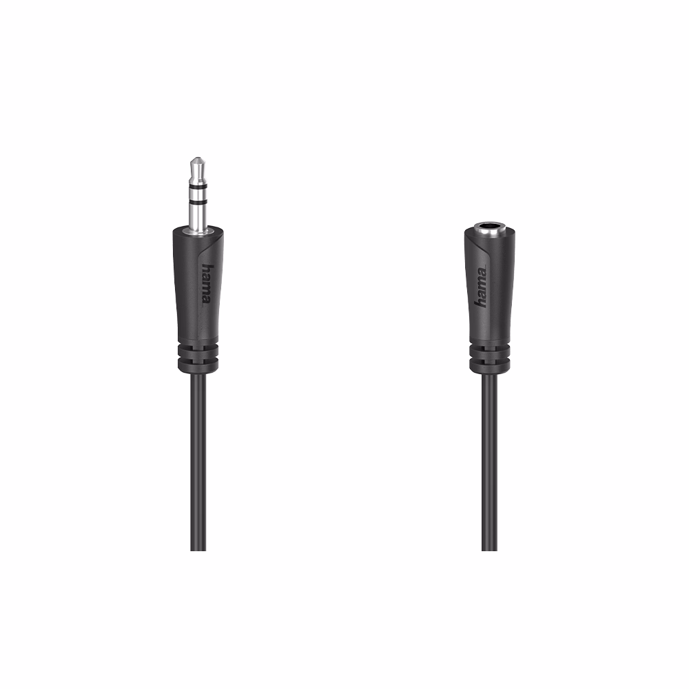 Kábel HAMA Jack 3,5mm hosszabbító 3m
