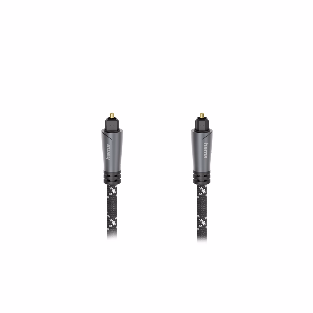 Kábel HAMA Pro ODT 1,5m fekete
