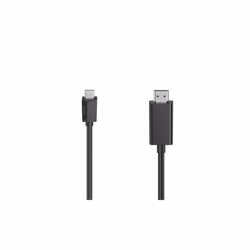 Kábel HAMA USB Type-C/HDMI 1,5m