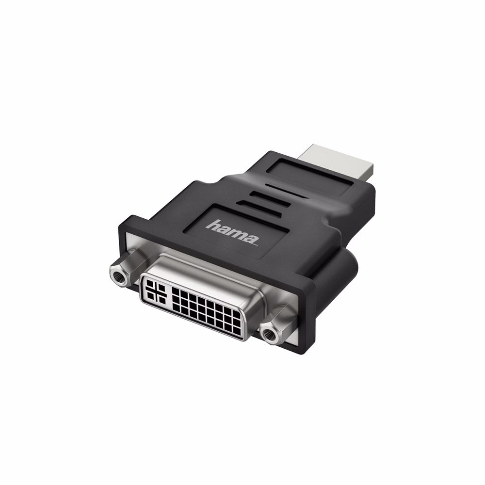 Kábel elosztó HAMA HDMI/DVI-D 4K