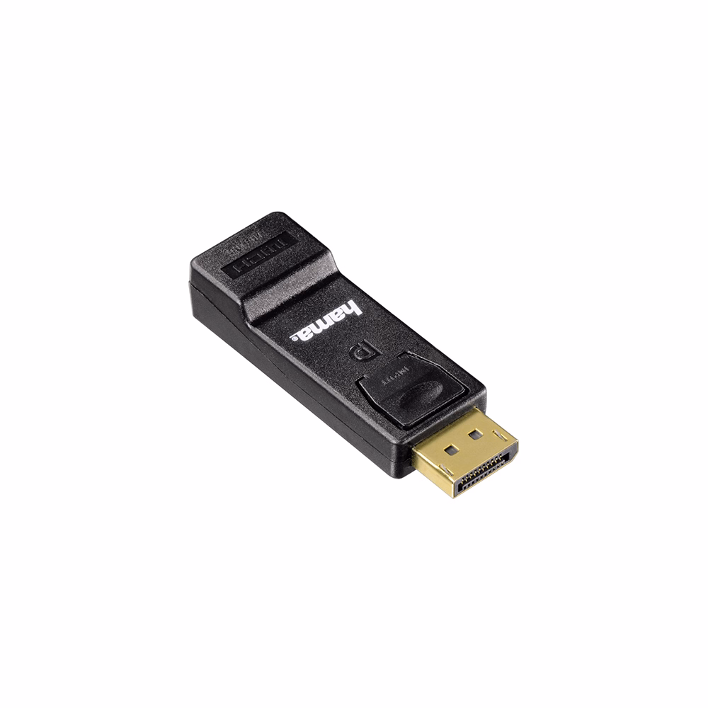Kábel elosztó HAMA HDMI/Display port