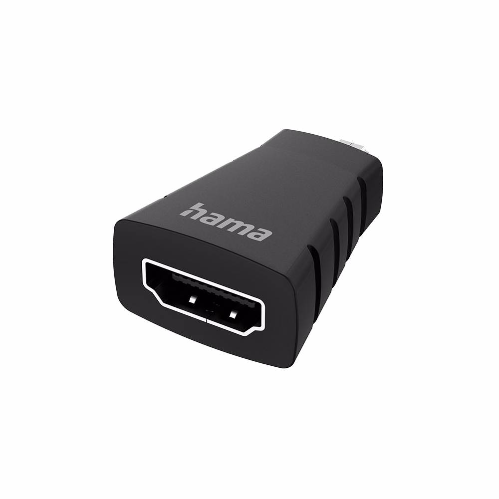 Kábel elosztó HAMA HDMI/Micro HDMI