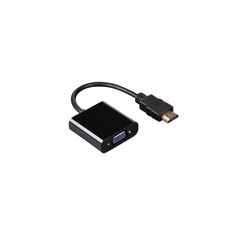 Kábel elosztó HAMA HDMI/VGA