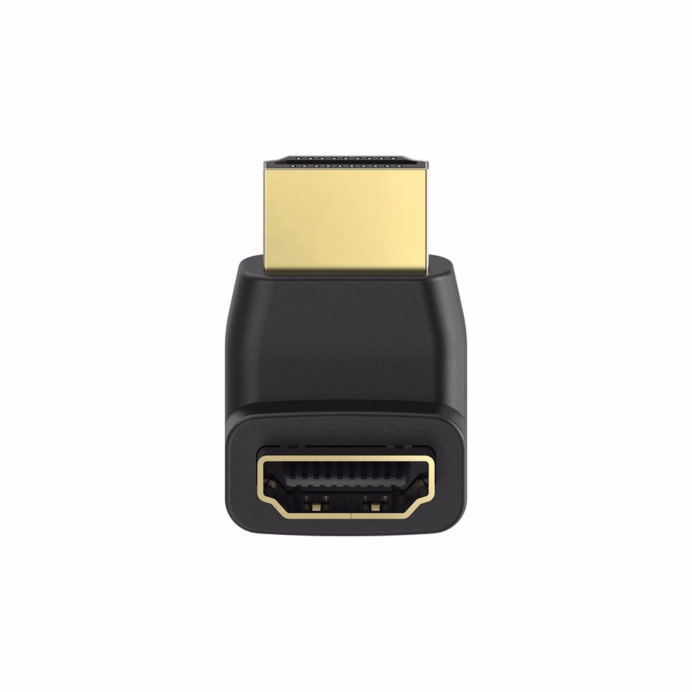 Kábel elosztó HAMA HDMI 90 fok