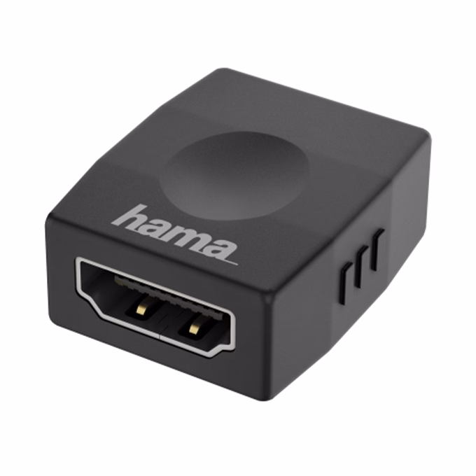 Kábel elosztó HAMA HDMI toldó