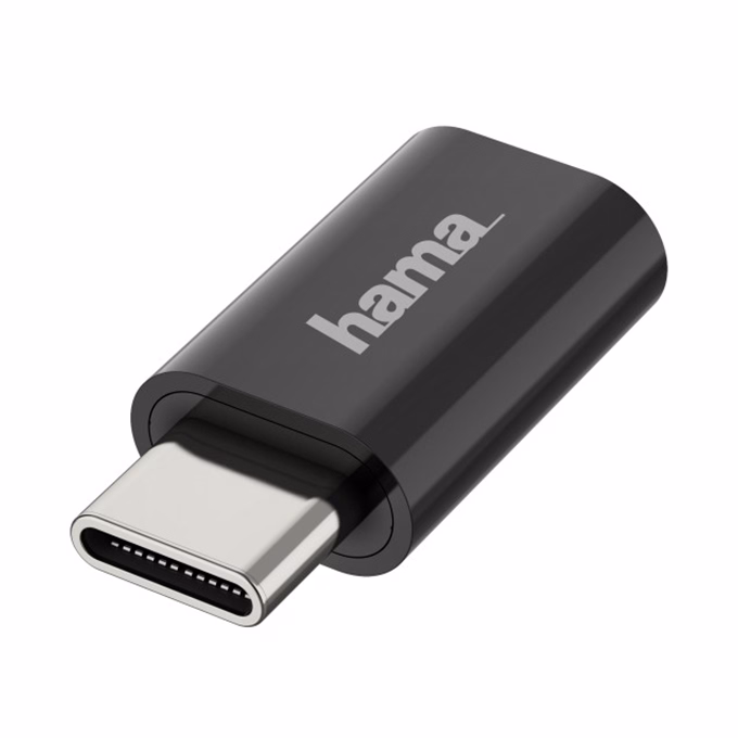 Kábel elosztó HAMA Micro USB/USB Type-C Kábel elosztó HAMA Micro USB/USB Type-C