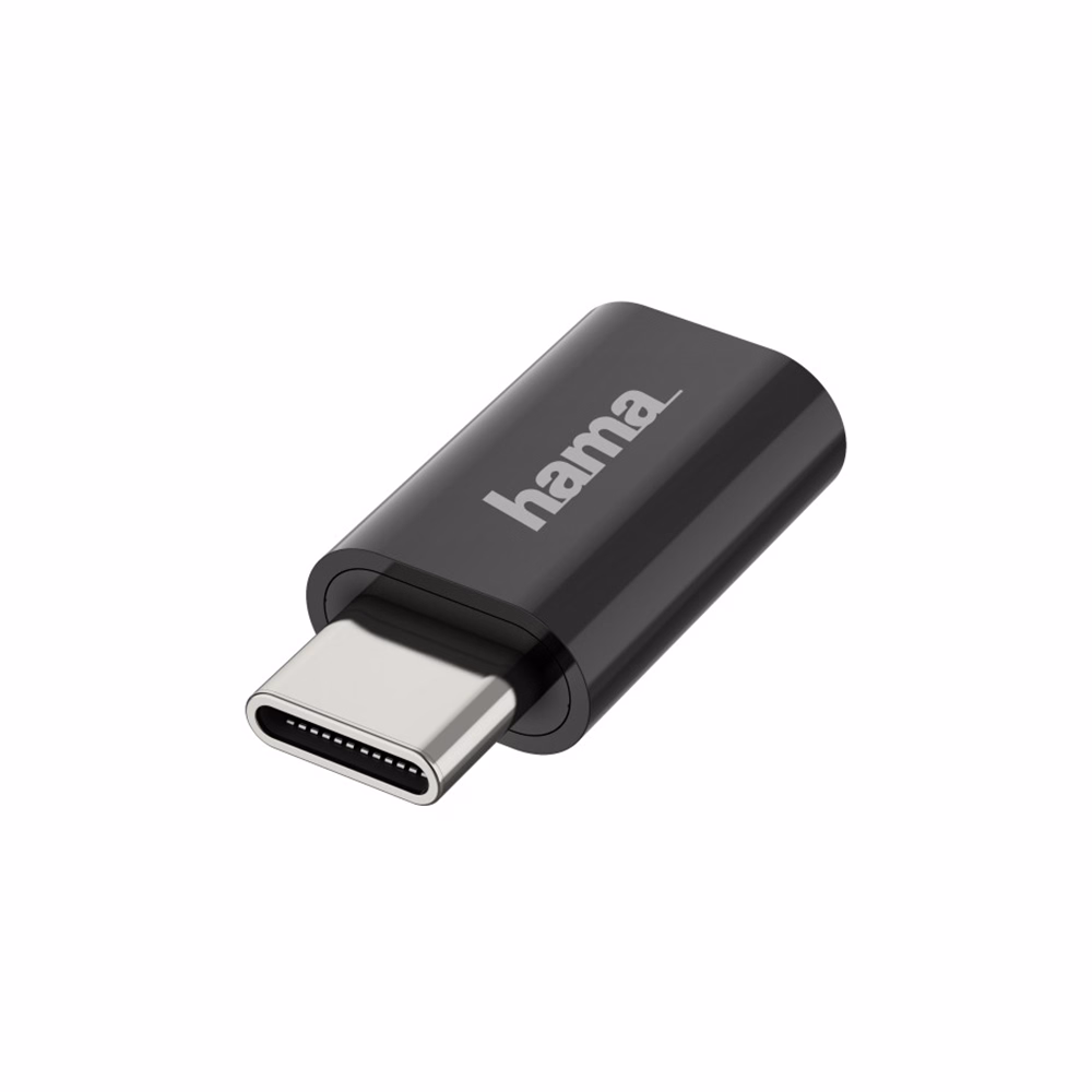 Kábel elosztó HAMA Micro USB/USB Type-C Kábel elosztó HAMA Micro USB/USB Type-C
