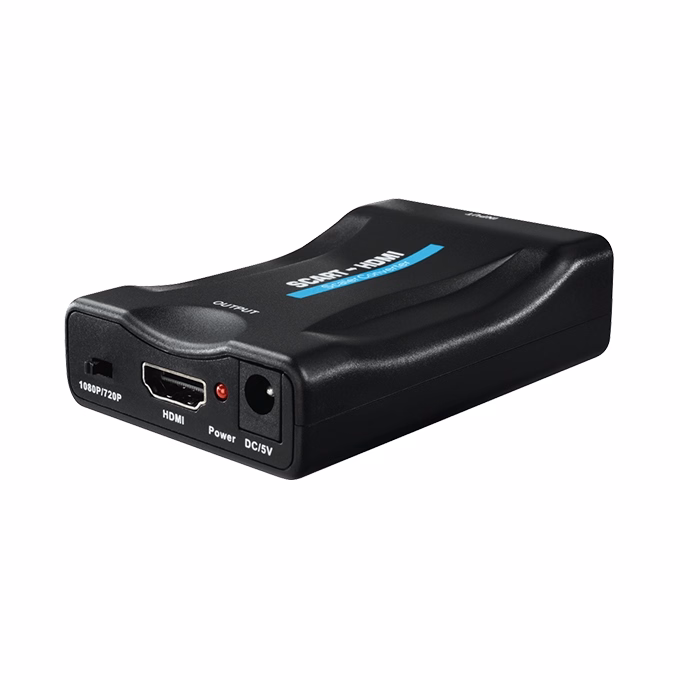 Kábel elosztó HAMA Scart/HDMI