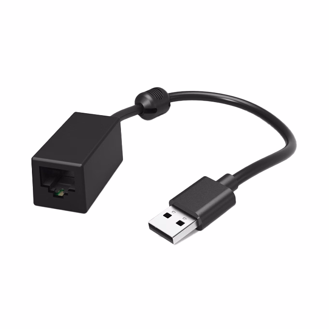 Kábel elosztó HAMA USB 2.0/LAN 10/100 Mbps