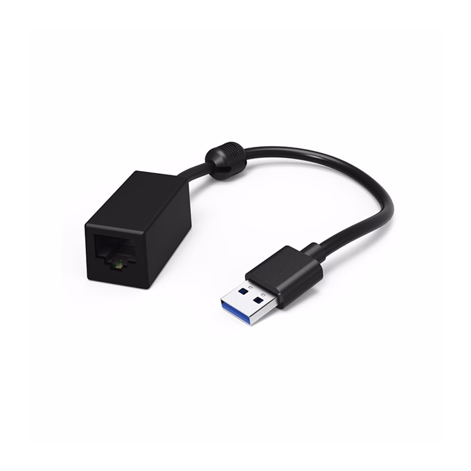 Kábel elosztó HAMA USB 3.0/Gigabit Ethernet 10/100/1000 Mbps