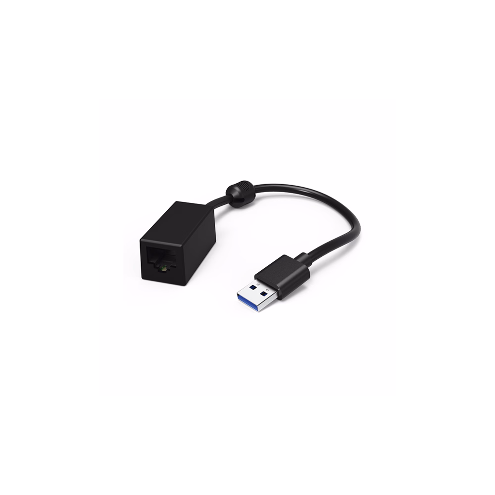 Kábel elosztó HAMA USB 3.0/Gigabit Ethernet 10/100/1000 Mbps