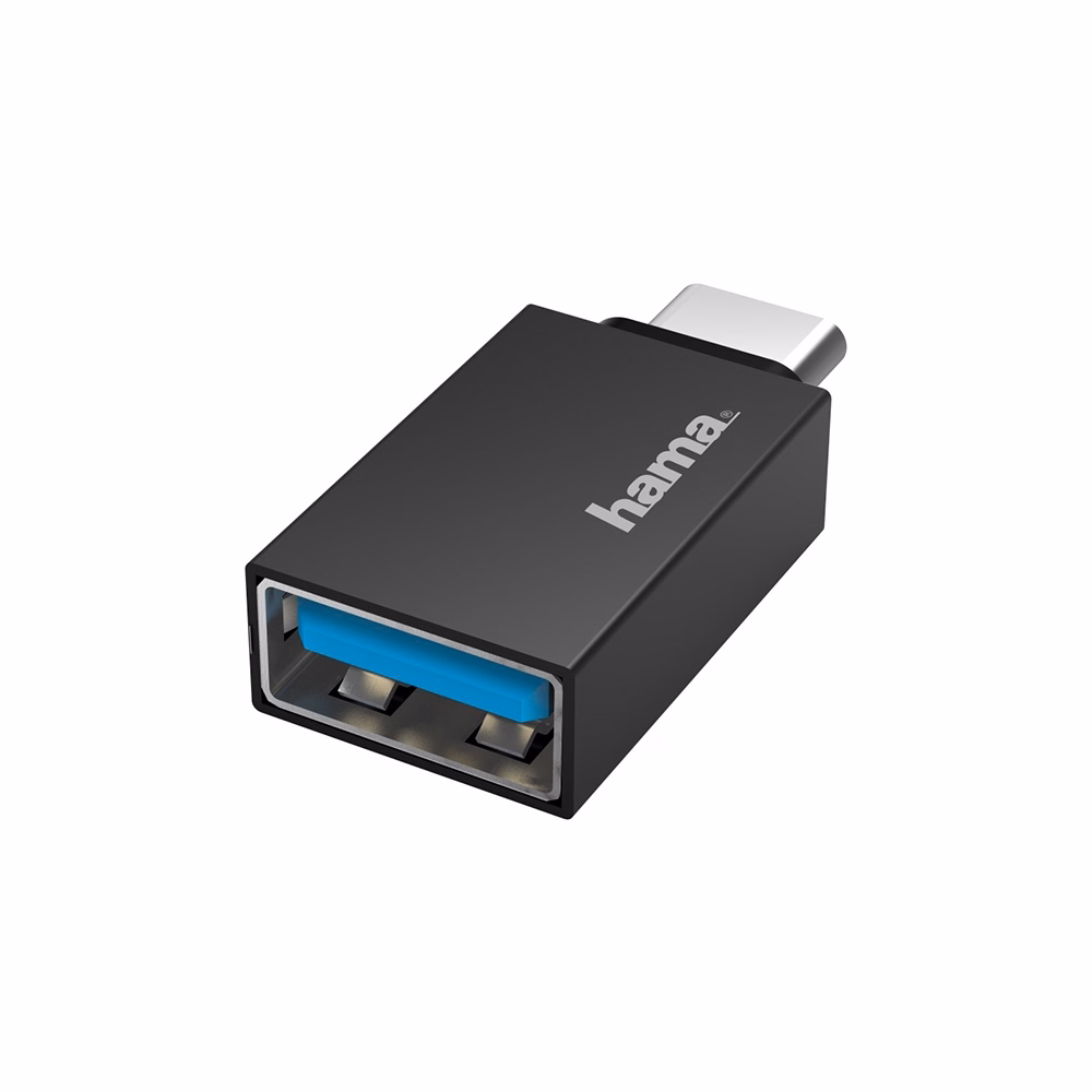 Kábel elosztó HAMA USB Type-C/USB 3.1