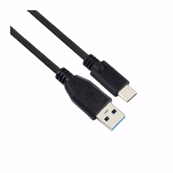 Kábel töltő és szinkronizáló VARTA USB-A - USB-Light/Micro/C