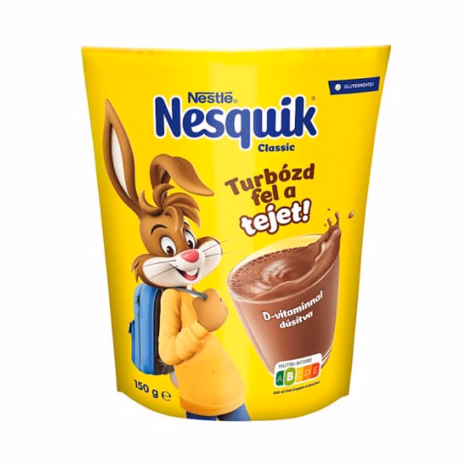 Kakaópor instant NESQUIK 150 g