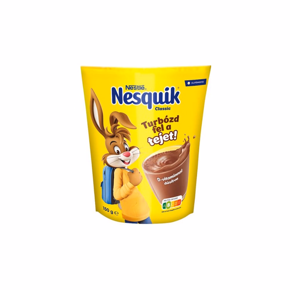 Kakaópor instant NESQUIK 150 g