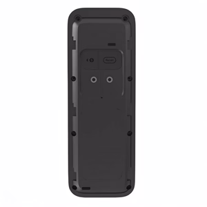 Kapucsengő XIAOMI Smart Doorbell 3S wifi éjjellátó fekete